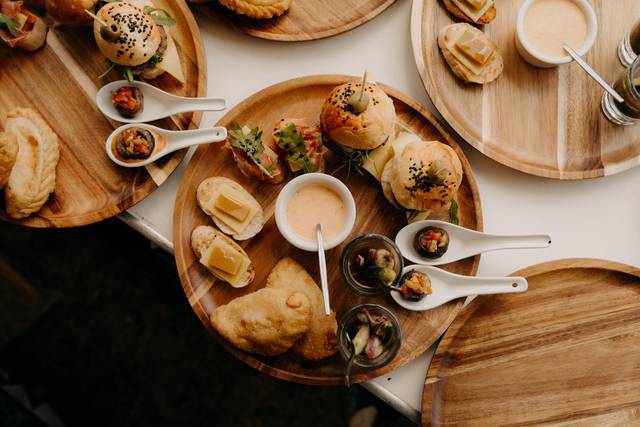 Canapés