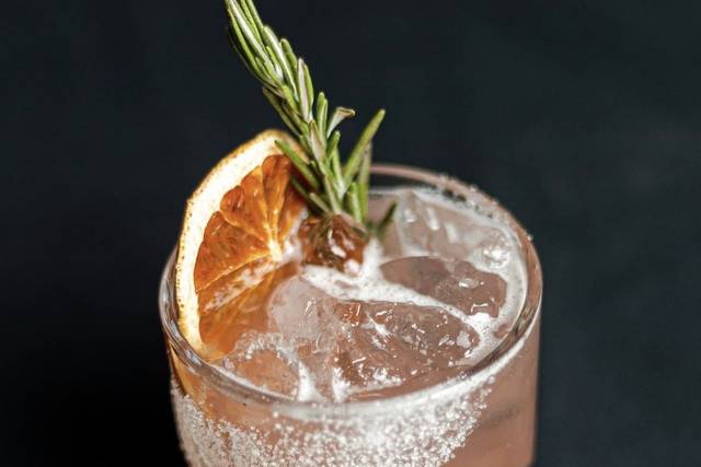 Coctel orgánico