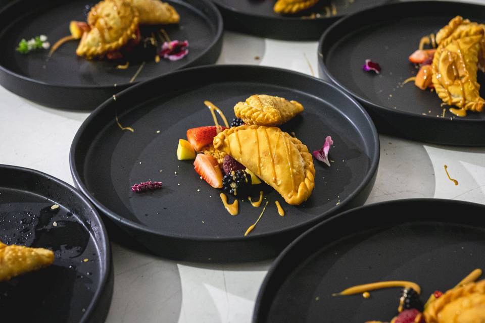 Empanadas dulces