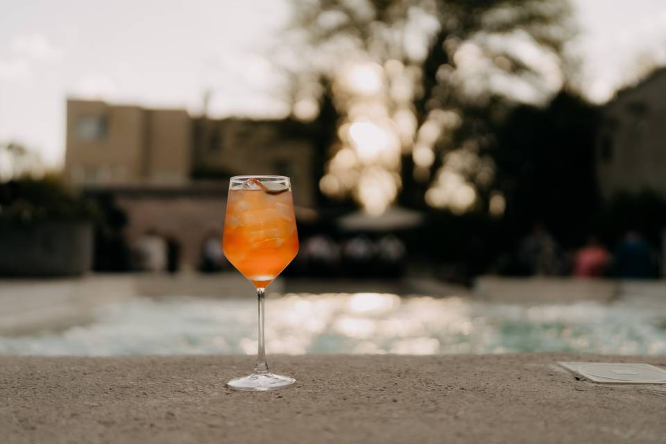 Lemon Spritz