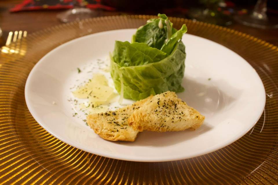 Una ensalada diferente