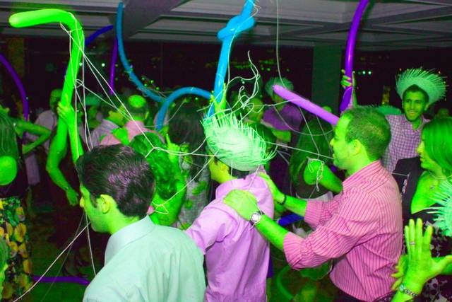 Divertidos accesorios