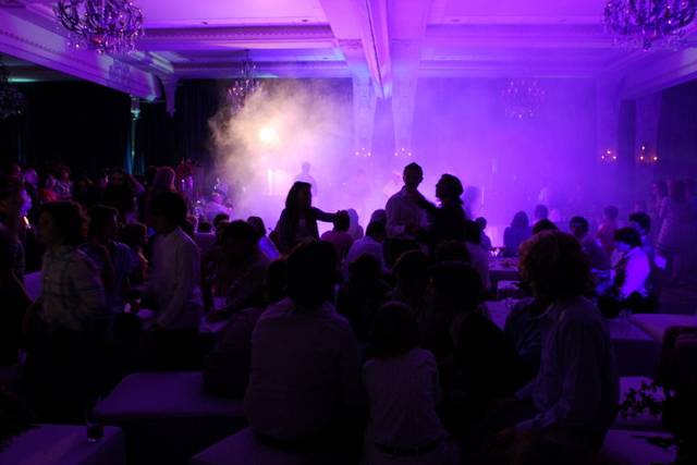 El ambiente perfecto