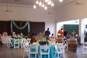 Salón de eventos