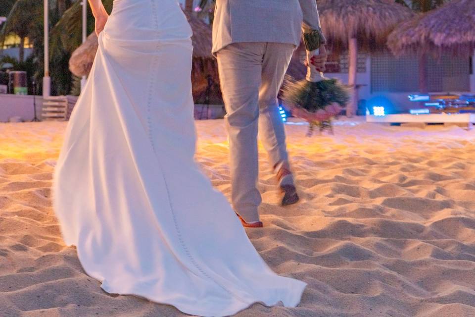 Quinta Bella, Fany & Fer