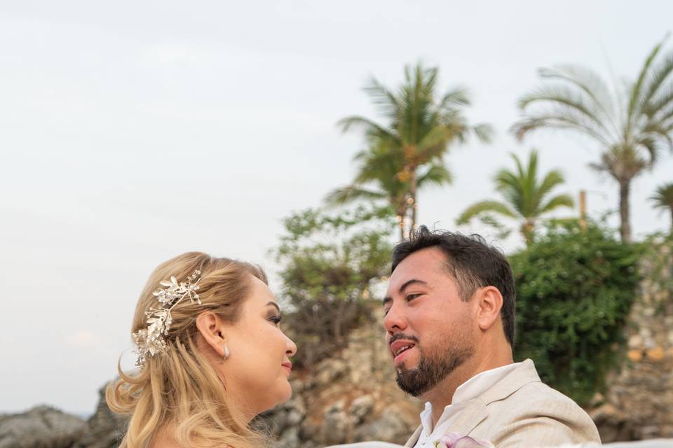 Casa Bichu, Aracely & Carlos