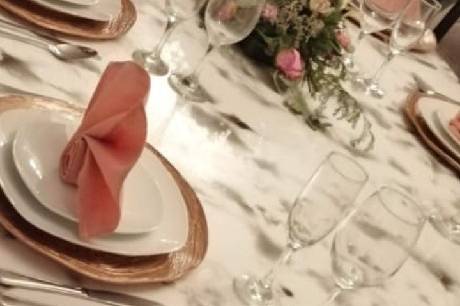 Mesa para novios