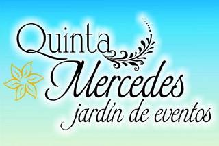 Quinta Mercedes Jardín de Eventos Logo