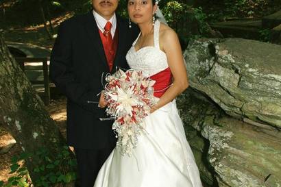 Sesión formal novios