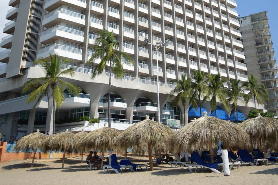 Hotel Krystal Beach Acapulco