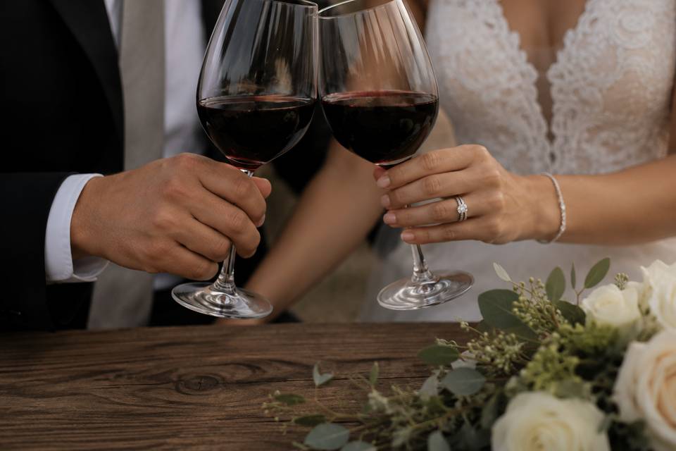 Vino personalizado