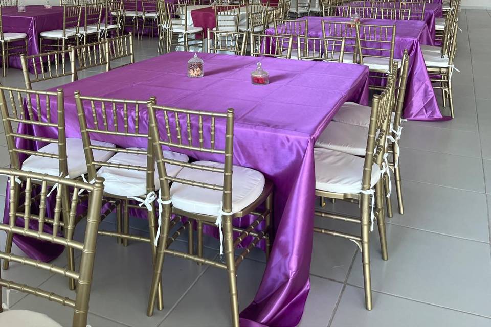 Salón de Eventos Montecruz