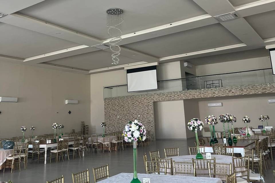 Salón de Eventos Montecruz