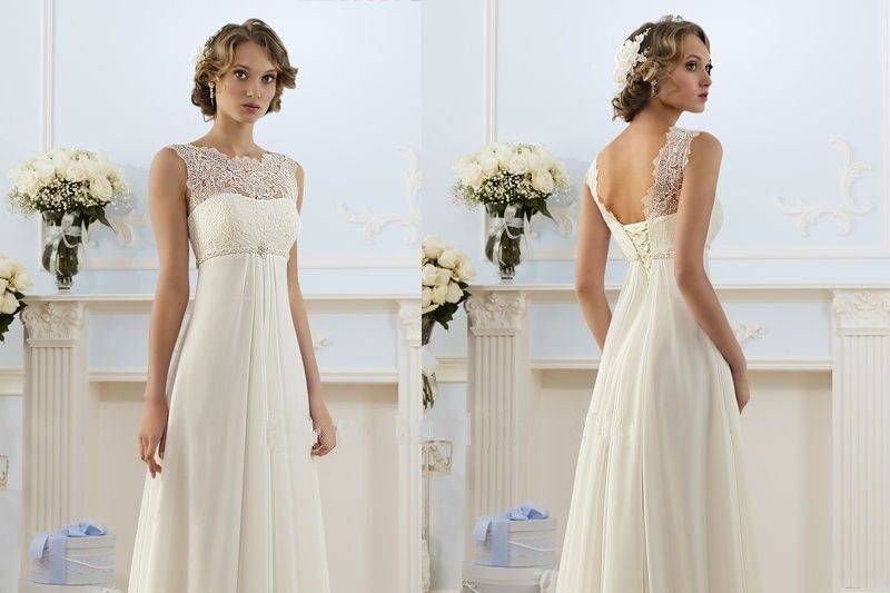 Vestidos de Novia Marhay's