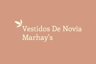 Vestidos de Novia Marhay's logo