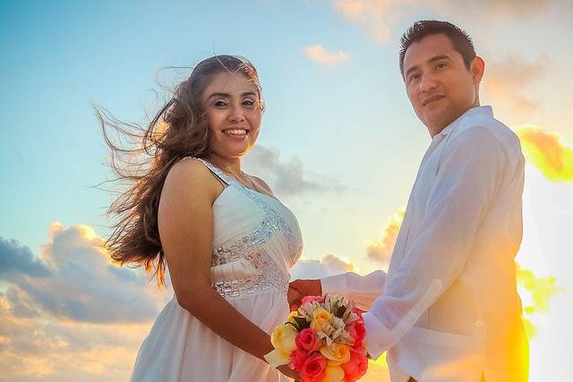 Sesión de novios