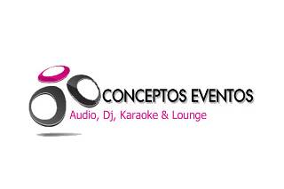 Conceptos eventos logo