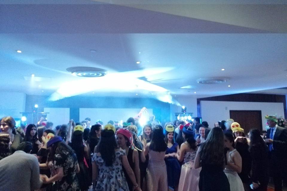 Ambiente de boda