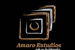 Amaro Estudios Logo
