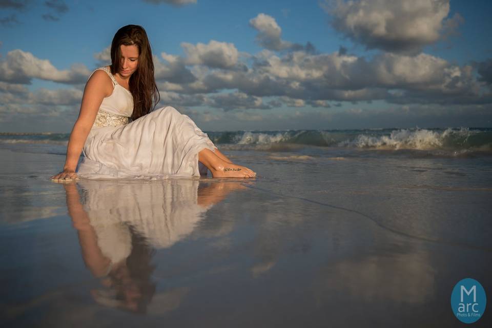 Trash The Dress