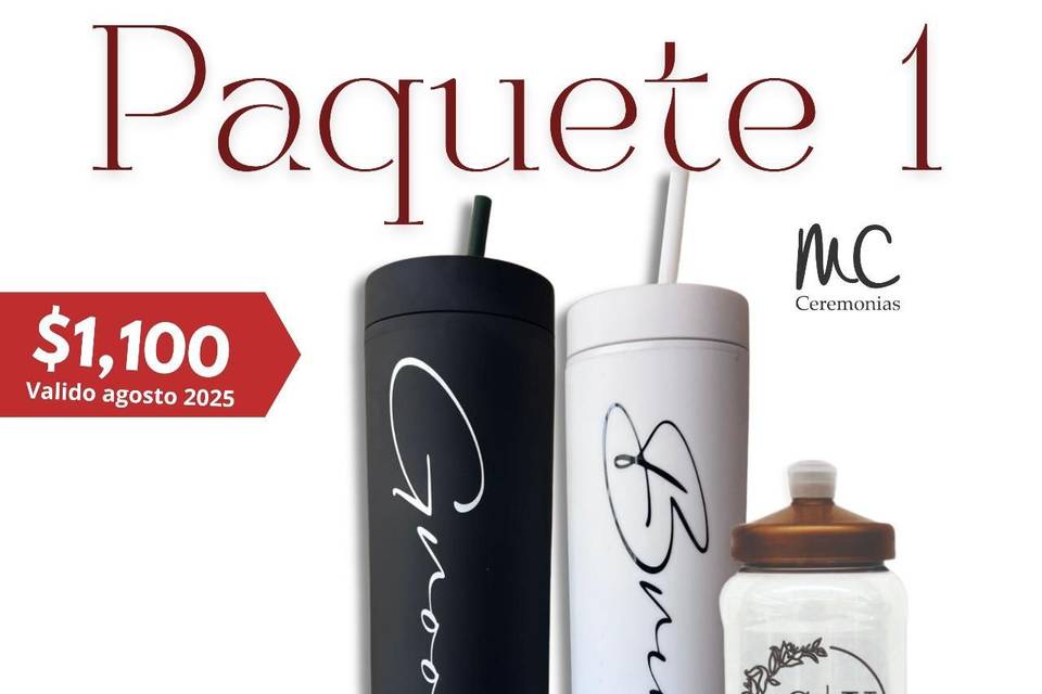 Paquete 1