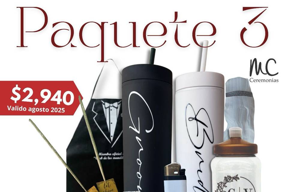 Paquete 3