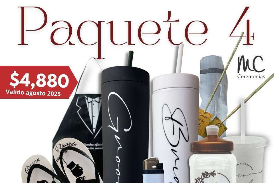 Paquete 4