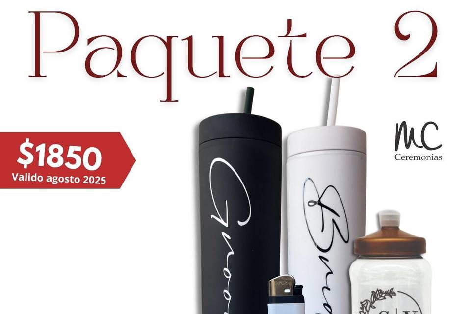 Paquete 2
