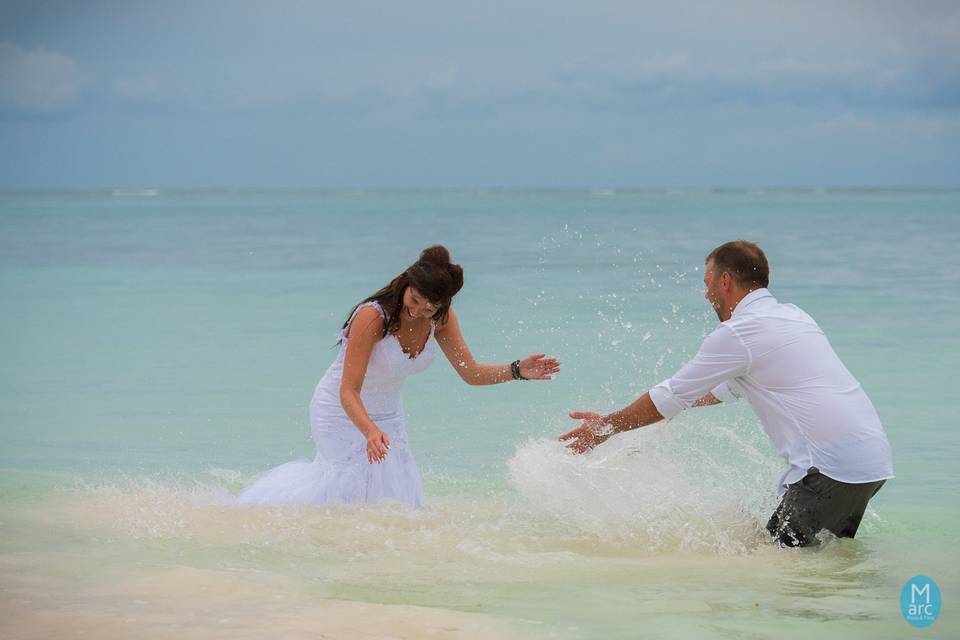 Trash The Dress