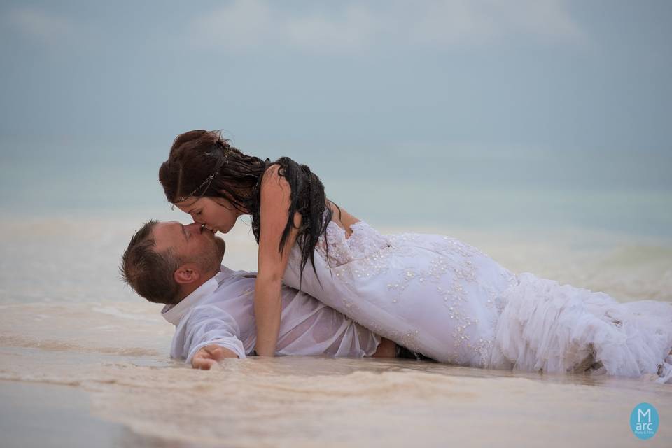 Trash The Dress