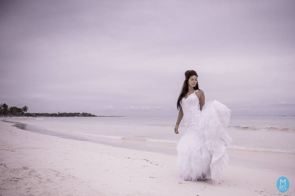 Trash The Dress