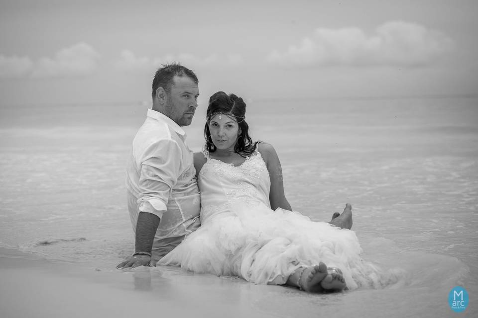 Trash The Dress