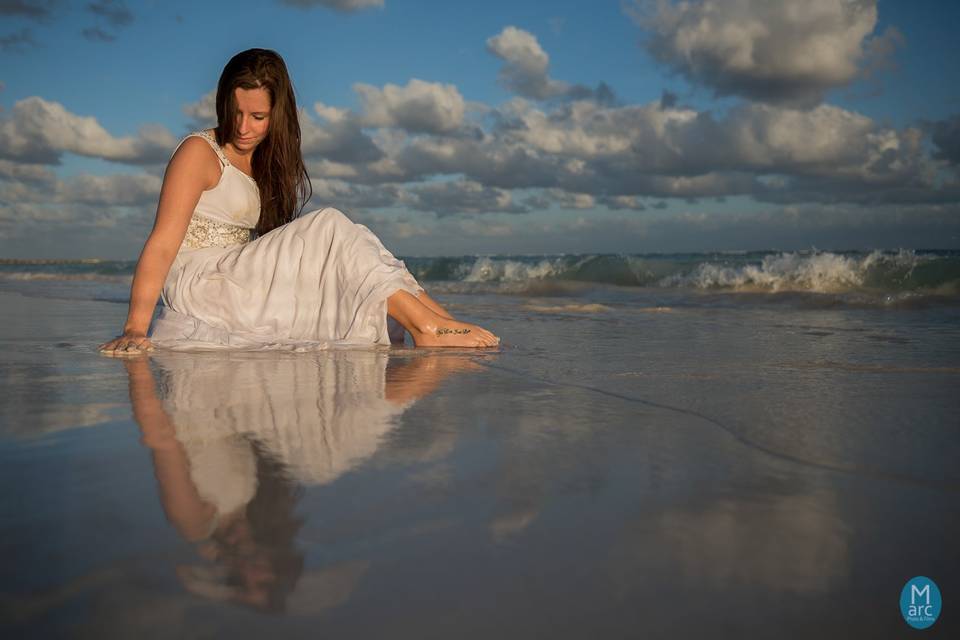 Trash The Dress