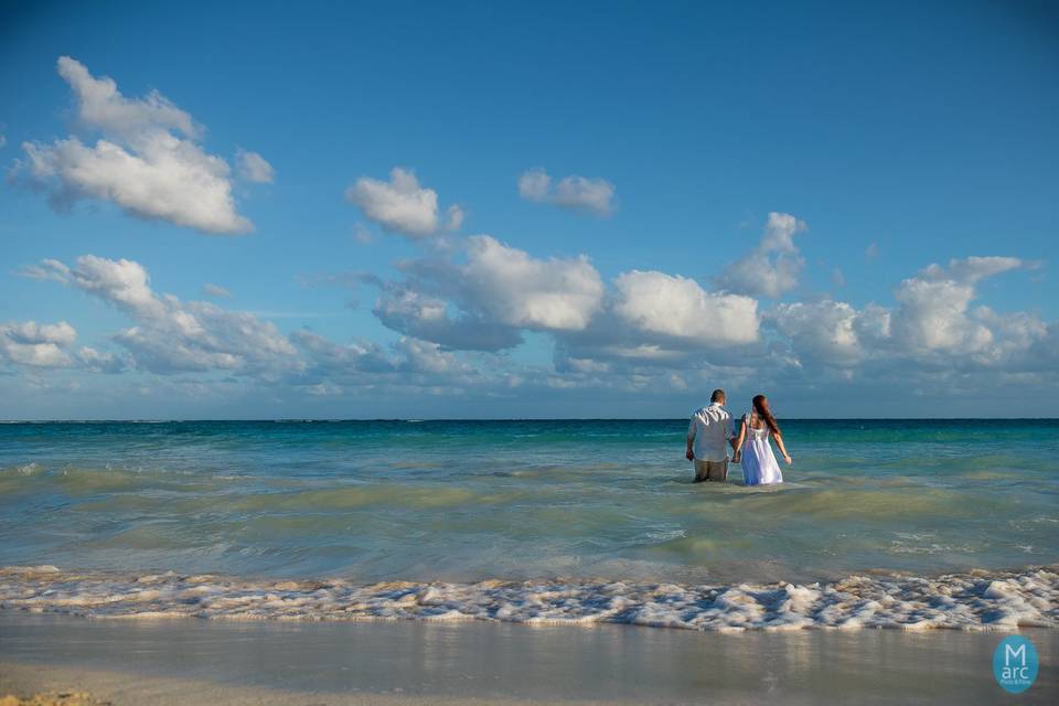 Trash The Dress