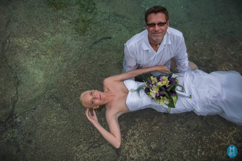 Trash The Dress