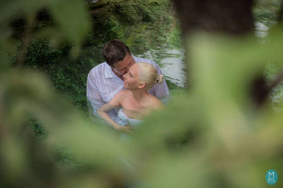 Trash The Dress