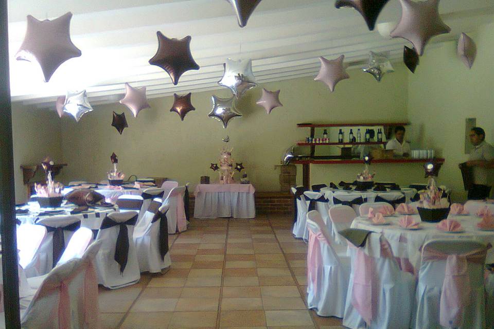 Evento personalizado