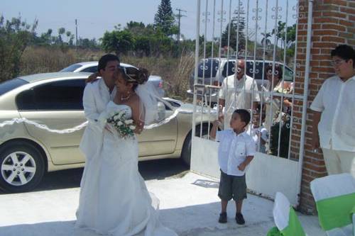 recién casados