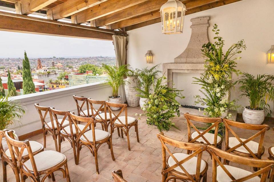 Casa Antonella