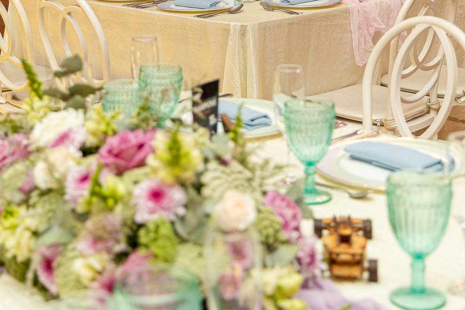 Antares Recepciones