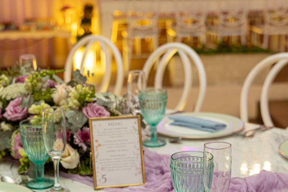 Antares Recepciones