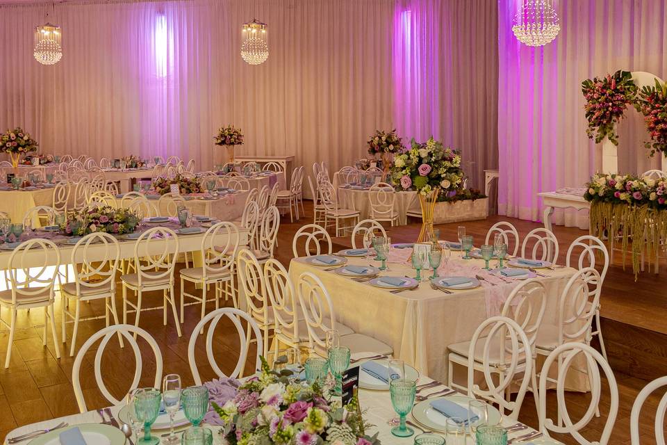 Antares Recepciones