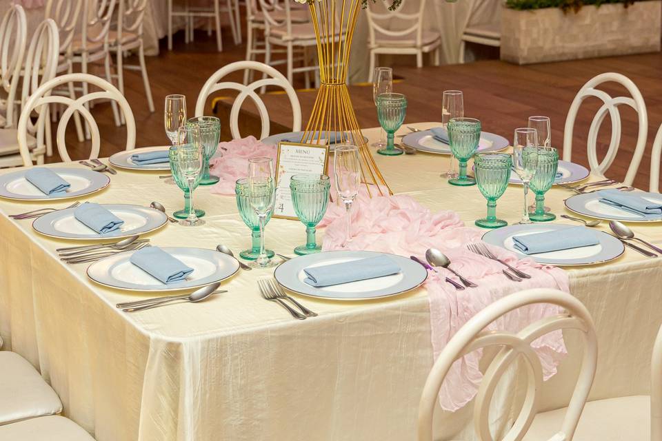 Antares Recepciones
