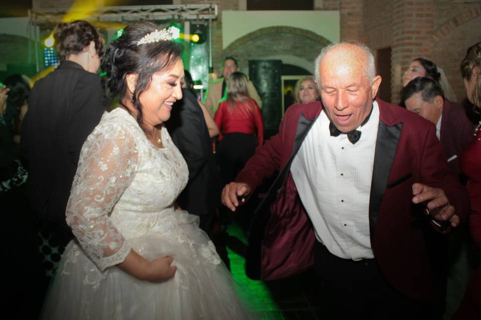 Registro de fiesta