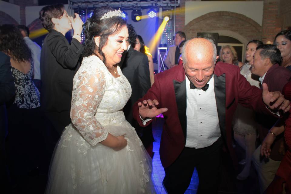 Registro de fiesta