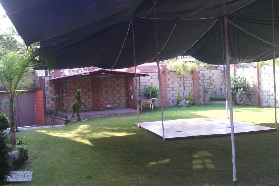 Jardín de Eventos Hacienda