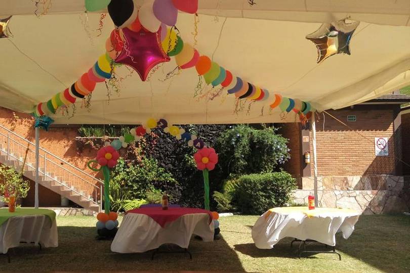 Jardín de Eventos Hacienda