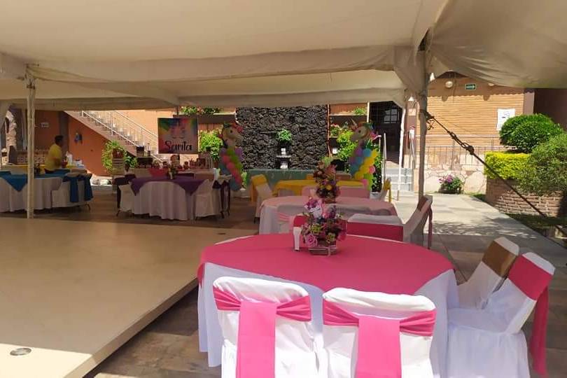 Jardín de Eventos Hacienda