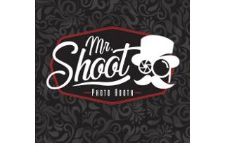Mr. Shoot Photo Booth Logo