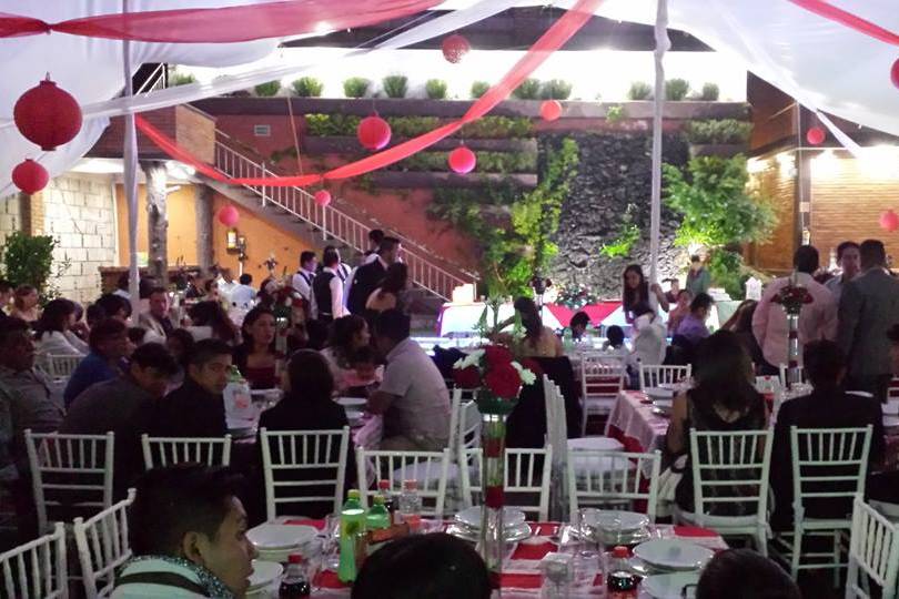 Jardín de Eventos Hacienda